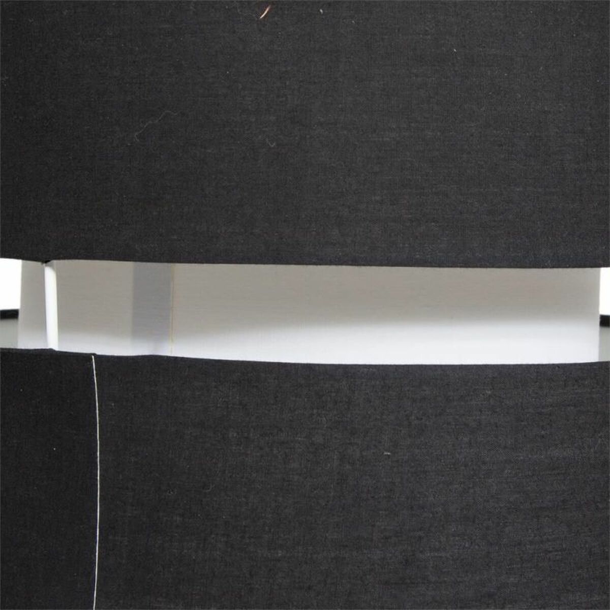 Loftslampe Alexandra House Living Hvid Sort